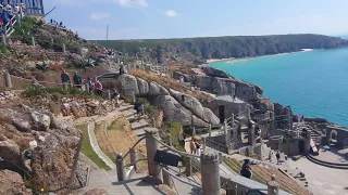 Minack Theatre, Cornwall