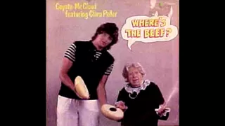 Coyote McCloud & Clara Peller - Where's the Beef? [1984] [With Lyrics!]