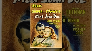Знакомьтесь, Джон Доу (1941) фильм