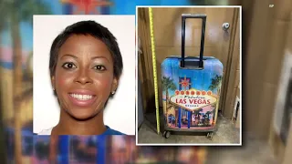 Family grieves as police hunt for mother of boy found in suitcase