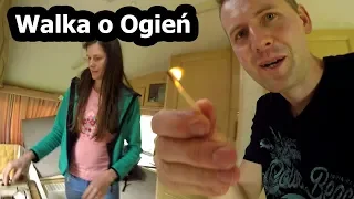 Walka o Ogień w Szwajcarii  (Vlog #137)