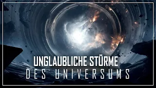 Die himmlische Apokalypse: Wenn das Universum Mega-Kosmische Kollisionen auslöst | Dokumentation