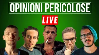 FIGHT CLUB È UN PESSIMO FILM - "Opinioni Pericolose" ⎟ Slim Dogs LIVE