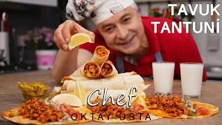 TAVUK TANTUNİ ❗En Kolay En Lezzetli Daha Önce Bu Kadar Güzelini Yemediniz