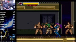 X-Men Mutant Apocalypse Any% Tutorial