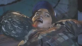 The Walking Dead Game Season 3 Episode 1 - All Clementine Deaths