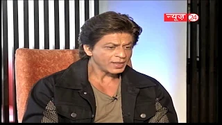 Shah Rukh Khan & Imtiaz Ali Interview with Sakshi Joshi | Jab Harry Met Sejal