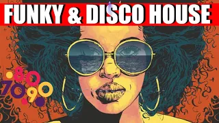 Funky Disco House  | OLDSCHOOL FUNKY DISCO HOUSE MASTERMIX