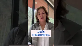 ADIÓS INCONTINENCIA