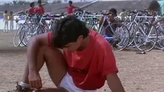 Nail biting Final Race | Jo Jeeta Wohi Sikandar | Aamir khan Deepak tijori