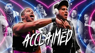 AEW: The Acclaimed Custom Titantron - “The Acclaimed (Vocal Mix)”