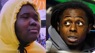 Xanman and Lil Wayne are Very Comparable