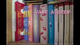 My Fave Jane Austen Books