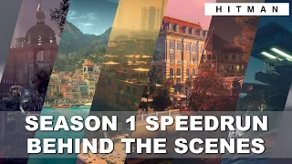 HITMAN Speedrun Strategies - Behind the Scenes