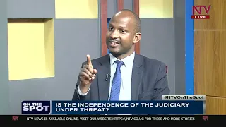 Is the independence of the Judiciary under threat? | ON THE SPOT
