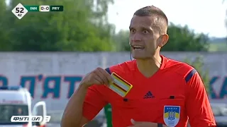 "Інгулець" - "Прикарпаття" - 1:0. Перша ліга. 24 тур (огляд матчу)