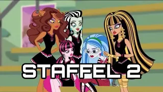 [DEUTSCH] Monster High Webserie Staffel 2