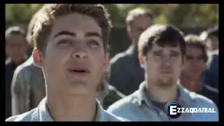 The Starving Games Middle Finger Scene