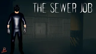 The Sewer Job | Indie Horror Game