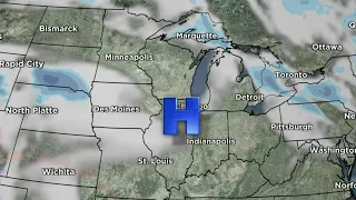 Metro Detroit weather forecast Jan. 22, 2021 -- 6 p.m. Update