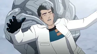 generator rex over load  episode 6 in tamil