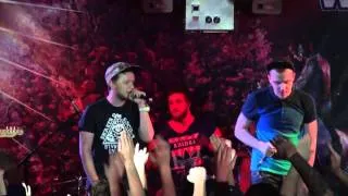 Anacondaz Live Н.Новгород 16.11.2013