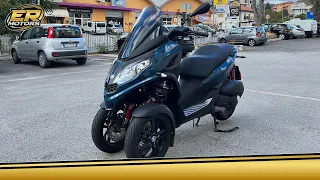 Piaggio Mp3 300 HPE Sport ---1.000km!!! in vendita ER Motors L'Aquila