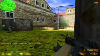 CS 1.6: CPL Winter 2005 Legendary SK Gaming Spawn ninja defuse vs NiP de_cbble HD with reactions