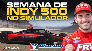 Minha primeira vez em um Fórmula Indy - Semana de Indy 500