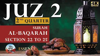 Juz 2 : 2nd Quarter - English - Surah Al Baqarah