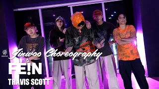 PE!N -  TRAVIS SCOTT  /  JINWOO Choreography / Urban Play Dance Academy