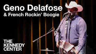 Geno Delafose & French Rockin' Boogie - "Dance All Night, Stay a Little Longer"