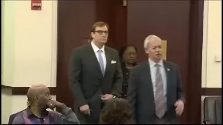 Cory Batey Pretrial Hearing Part 1 04/01/16