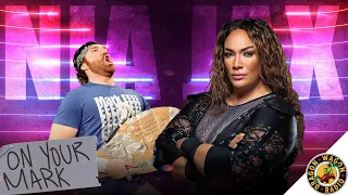 Nia Jax - On Your Mark Wrestling Podcast - Ep 69 (Full Episode)