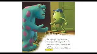 Monsters University (With Highlighted Words) Read Along Cd Audio