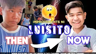 WOW 😱 ANG LAKI NG IMPROVEMENTS NI LUISITO | NOON AT NGAYON | TECHRAM SUPPORTERS