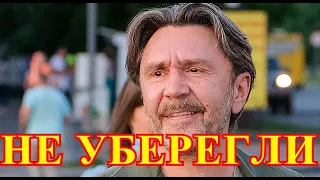 Тело найдено на даче...Срочная новость о певце Сергее Шнурове...