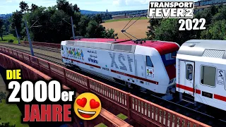 FINALE: Die 2000er Jahre🚉 - 12 - Transport Fever 2 2022