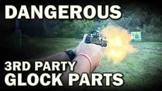 Beware of This Issue With Aftermarket Glock Triggers