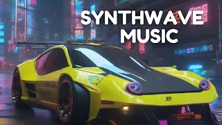 green car / Synthwave And Retro Electro MUSIC