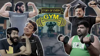 Kahani Har Gym Ki | Unique MicroFilms | Comedy Skit | umf
