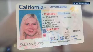 DMV photo do-over? New California bill would allow you to take up to 3 driver's license pics | ABC7