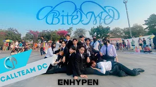 [KPOP IN PUBLIC CHALLENGE] ENHYPEN 'Bite Me' Dance Cover by ENHY-CALL