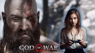 STREAM God of War (2018) #7 - ИЩЕМ ГОРУ ПОВЫШЕ  «СЛОЖНОСТЬ БОГ ВОЙНЫ»