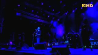 Moby Live at - Exit Festival, FULL Concert 2009 - @ Novi Sad, Serbia