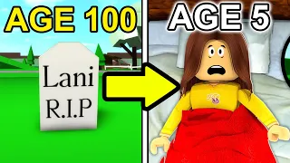 AGEING BACKWARDS: The Movie! (Roblox)