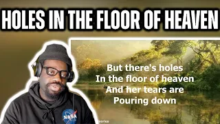 This Story* My First Reaction to Holes In The Floor Of Heaven by Steve Wariner