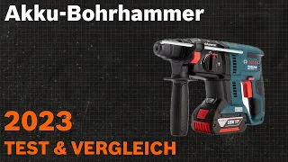 TOP–7. Die besten Akku-Bohrhammer. Test & Vergleich 2023 | Deutsch