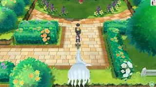 Pokemon Let's Go Eevee - Gym Leader Erika Battle.YUZU Gameplay.