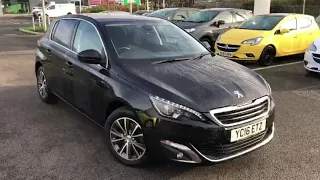 Used 2016 Peugeot 308 1.6 Video Tour - Motor Match Chester